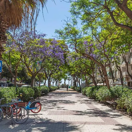 Altamira 23 Lägenhet Málaga