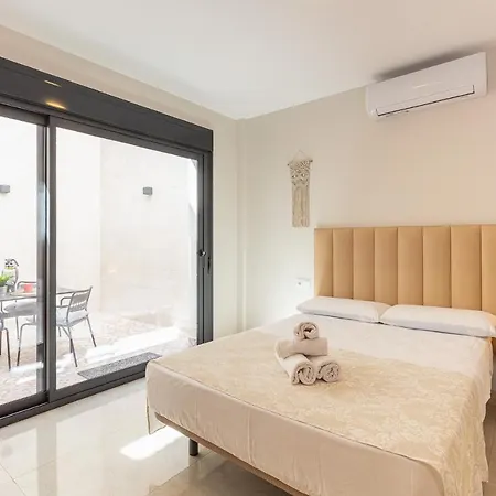 Apartament Altamira 23 Malaga