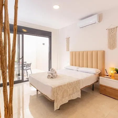 Apartament Altamira 23 Malaga