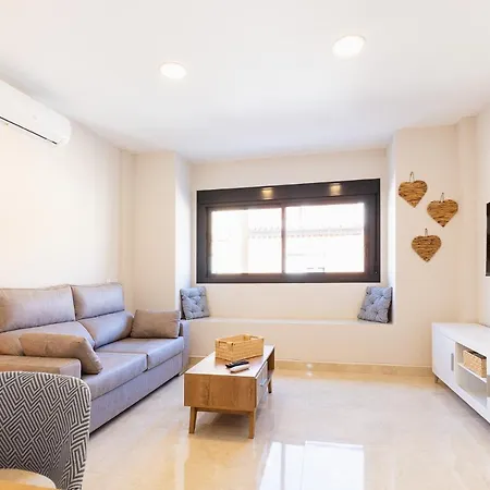 Apartment Altamira 23 Malaga