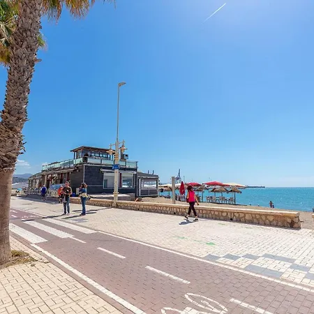 Apartment Altamira 23 Malaga
