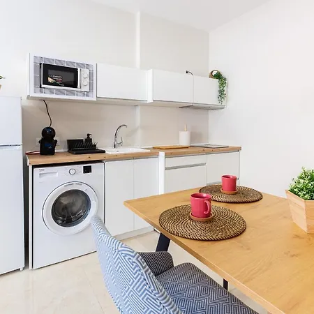 Apartment Altamira 23 Malaga
