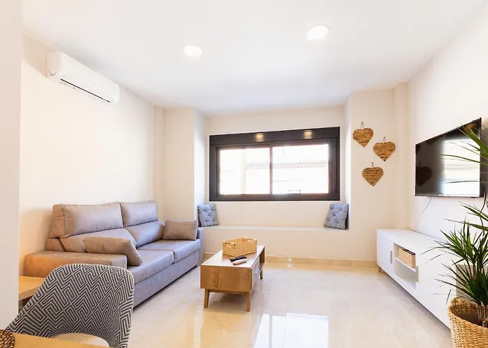 Appartement Altamira 23 Málaga