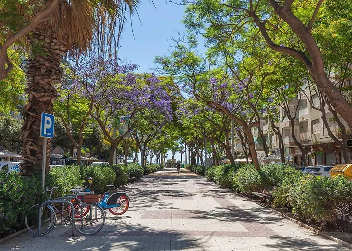 Altamira 23 Appartement Málaga