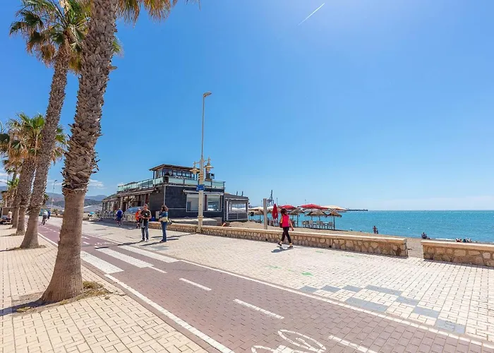 Appartement Altamira 23 Málaga