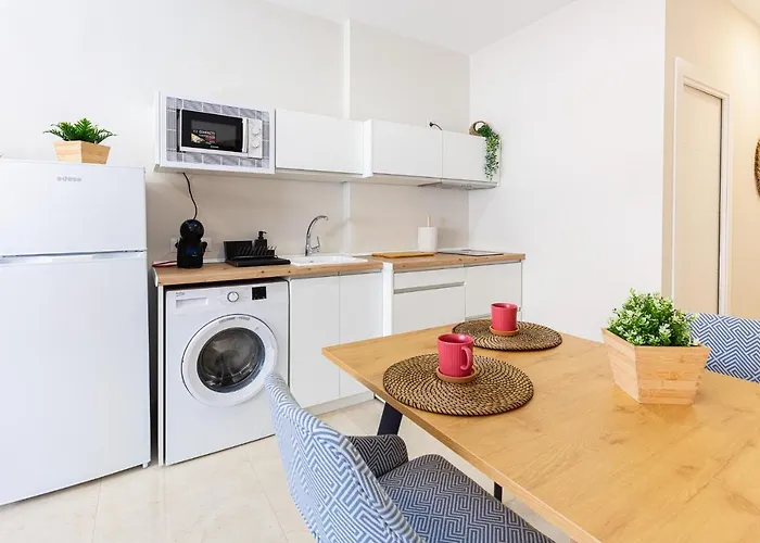 Appartement Altamira 23 Málaga