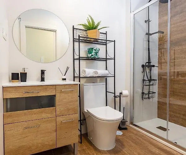Appartement Altamira 23 Málaga