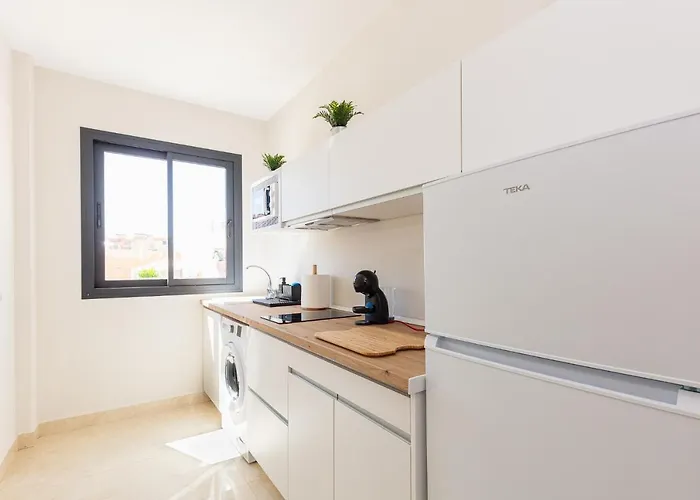 Appartement Altamira 23 Málaga